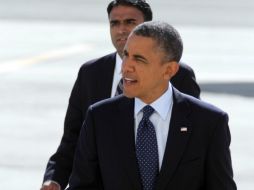 El presidente de Estados Unidos, Barack Obama. AP  /