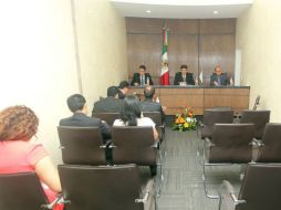 El pleno del Instituto del Itei instruyó a la Dirección Jurídica del organismo a elaborar denuncia penal respectiva. ARCHIVO  /