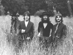 Se cumplen 50 años del nacimiento del cuarteto inglés. ARCHIVO  /