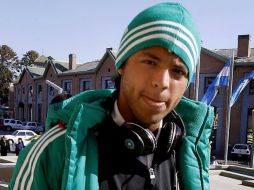 Sin embargo, consideran prematuro que el azteca debute el lunes. ARCHIVO  /