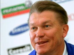 Blokhín también fue jugador del Dinamo de Kiev entre 1969 y 1988. ESPECIAL  /