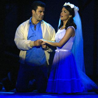 Alto nivel de preparación en estreno de ''Amor sin barreras''