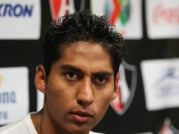 Pese a que no es una lesión grave, el jugador señaló que no alcanzará a estar listo para el partido ante los Diablos.  /