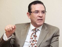 Quezada llama a legisladores a razonar su decisión sobre la reforma laboral. ARCHIVO  /