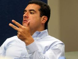 Héctor Vielma  enfatizó que no es facultad del municipio destinar recursos para rehabilitar escuelas. ARCHIVO  /