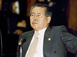 Fujimori, de 74 años, se encuentra actualmente hospitalizado para una  evaluación por la leucoplasia. ARCHIVO  /