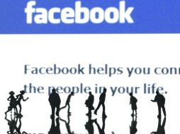 Privacidad en un hilo. Los internautas dudan de la capacidad de Facebook para resguardar datos. AFP  /