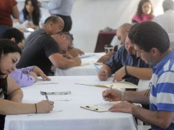 La Iniciativa Preferente que remitió el Ejecutivo debe ser tratada a más tardar el domingo 30 de septiembre.ARCHIVO  /