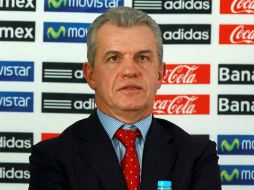 El timonel deja claro que no regresará a México a corto plazo. ARCHIVO  /