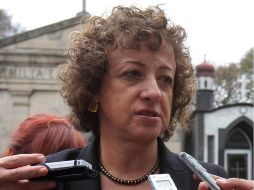 Dice que la herencia de Lujambio está presente en su forma de vida. ARCHIVO  /