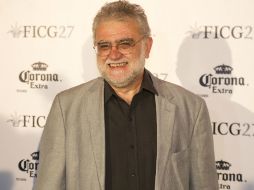 En la imagen Iván Trujillo, director del FICG. ARCHIVO  /