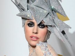 Lady Gaga estuvo en París la semana pasada dando su primer concierto en el país, pero no se quedó a los desfiles. ARCHIVO  /