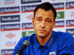 El jugador del Chelsea fue encontrado culpable de utilizar un lenguaje ofensivo contra su colega del QPR. AFP  /