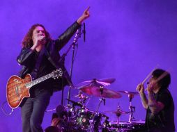 Maná tendrá a su cargo la parte musical durante un evento comunitario en el que participará Barack Obama. ARCHIVO  /