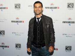 Antes de llegar al balompié de Estados Unidos, el mexicano jugó con los blaugranas de 2003 a 2010. ARCHIVO  /