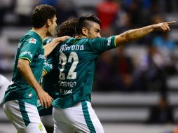 León buscará sumar los tres puntos para acercarse a los líderes del Apertura 2012. ARCHIVO  /