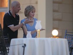 ''Diana'' se encuentra en proceso de postproducción. ARCHIVO  /