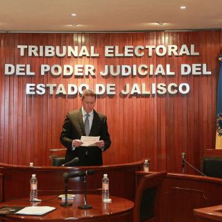 Confirma Tribunal validez de elección de gobernador de Jalisco