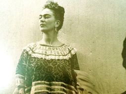 Como parte de la exhibición, estará la Sala Vogue, que se localizará en la sala cinco de la Casa Azul. ARCHIVO  /