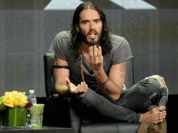 Russell subrayó que él ha cambiado de estilo de vida mientras ella no tanto. ARCHIVO  /