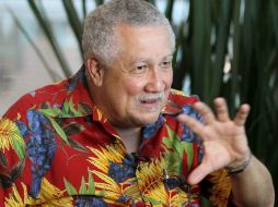 Se contará para la ocasión con el trompetista cubano Paquito D'Rivera. ARCHIVO  /