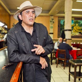 Envía felicitaciones Conaculta a Guillermo Fadanelli