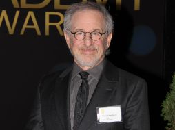 Spielberg confesó que desde hace cinco años fue diagnosticado con dislexia. ARCHIVO  /