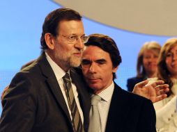 Mariano Rajoy da nuevo aire a la reforma laboral. ARCHIVO  /