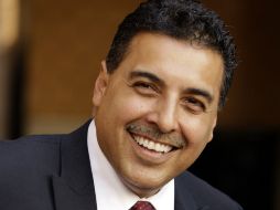 En agosto del 2009 logró el sueño de su vida al volar al espacio como ingeniero del transbordador espacial Discovery. AP  /