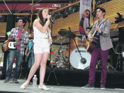 Los Vázquez Sounds son una de las agrupaciones que mayor interés ha generado en el concierto en España. NTX  /