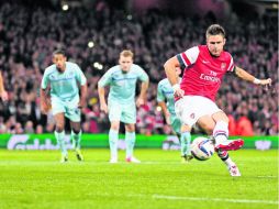 Ambos equipos vienen de aplastar a sus rivales en la Copa; Arsenal venció 6-1 al Coventry, y el Chelsea 6-0 a Wolverhampton. REUTERS  /