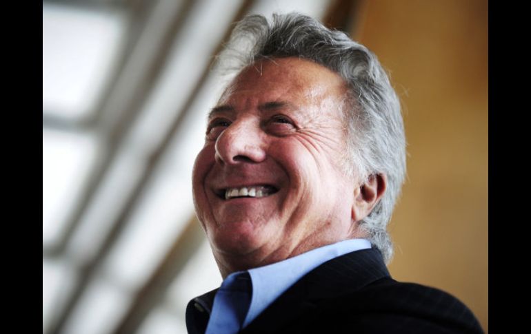 ''Debería haber dejado a mi primera mujer por Ingmar Bergman'', bromea el actor en una entrevista. AFP  /