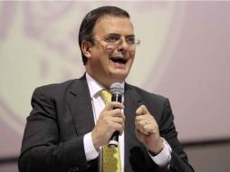 Marcelo Ebrard informó que las actividades se reactivaron de manera normal. ARCHIVO  /