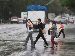 Se pueden reportar emergencias por teléfono o vía Twitter. ARCHIVO  /