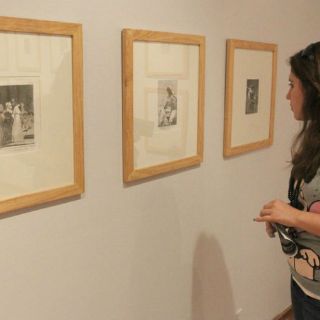 Museo del Prado expondrá dibujos de Goya inéditos