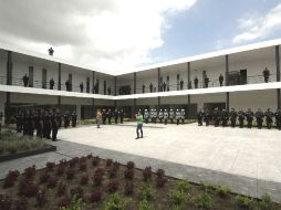 Las nuevas oficinas sustituyen a edificios que venían operando desde 1982.  /