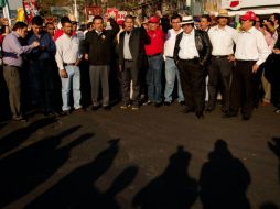 Piden la lista del personal contratado en Luz y Fuerza del Centro de 2009 a abril de 2012. ARCHIVO  /