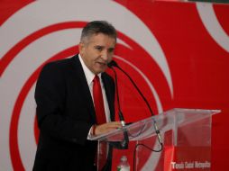 El presidente municipal electó lamentó la deuda que tiene Tonalá y recordó que no se aprobó la Ley de Ingresos.  /