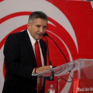 Jorge Arana rinde protesta como alcalde de Tonalá