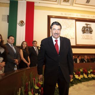 Ramiro Hernández rinde protesta como alcalde tapatío