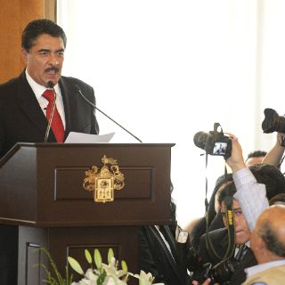 Ramiro concretará el proyecto de ciudad de Aristóteles