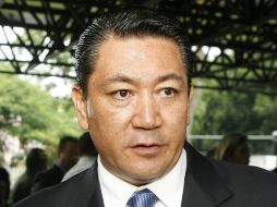 En los próximos 30 días, añade Abraham González Uyeda, se tendrá  un trabajo muy intenso por los asuntos a resolver. ARCHIVO  /