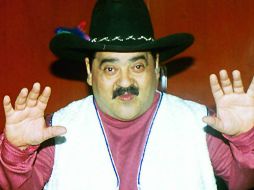 José Luis Villarreal, el baterista de Bronco, también fue conocido como ''PonyChoche''. EL UNIVERSAL  /