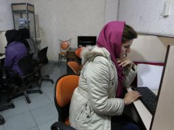 Teherán impuso la prohibición de Gmail la semana pasada. AP  /