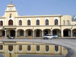 Los cuerpos fueron trasladados a la morgue de Ciudad Guzmán, en donde se esperan que sean identificados por sus familiares. ARCHIVO  /