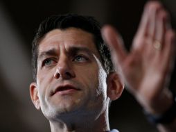 Ryan (foto) reconoció que el presidente Barack Obama es ''un talentoso orador''. REUTERS  /