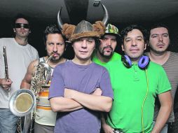 Los integrantes de Troker serán los anfitriones de Puerto Candelaria, posteriormente los tapatíos viajarán a Medellín.  /