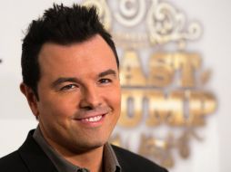 MacFarlane es famoso por ser co-creador de programas como American Dad'' y The Cleveland Show. ARCHIVO  /