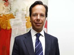 Guillermo Babatz Torres refirió que aún se evalúan los últimos detalles para la publicación de las reglas. ARCHIVO  /