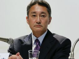 En la imagen, el presidente y jefe ejecutivo de Sony Corp, Kazuo Hirai. EFE  /